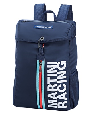 Рюкзак Porsche Backpack, Martini Racing Collection, Blue