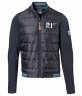 Мужская куртка Porsche Martini Racing Collection, Sweat Mix Jacket, Men, Dark Blue