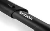 Велосипедный насос Skoda Bicycle Pump With Bracket, артикул 000050308A