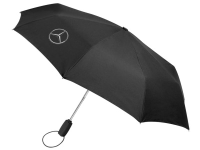 Складной зонт Mercedes-Benz Compact Umbrella