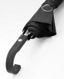 Зонт-трость Mercedes-Benz Stick Umbrella Black, артикул B66952629