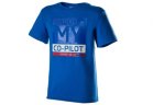 Футболка для мальчиков Skoda T-shirt Boys RS, Race Blue