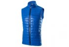 Мужской жилет Skoda Vest Mens Softshell RS, Race Blue