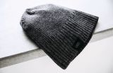 Вязаная шапка унисекс Audi Unisex Knitted Beanie, Grey, артикул 3131701100