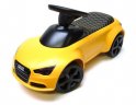 Детский автомобиль Audi Junior Quattro, Limited Edition, Vegas Yellow
