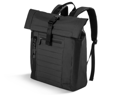 Рюкзак Skoda RS Backpack, Black Magic