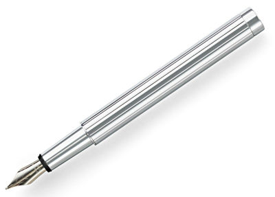 Автоматическая перьеваря ручка Audi Fountain pen metal