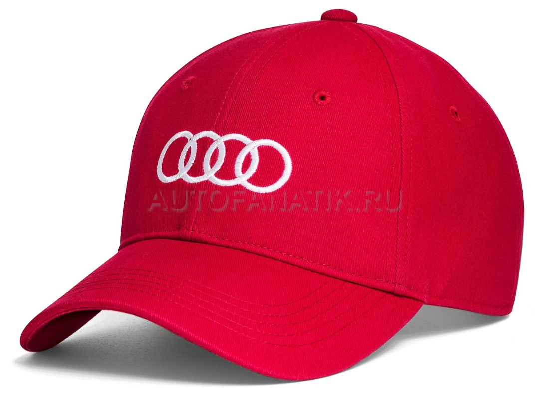 Кепка audi оригинал
