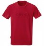 Мужская футболка Audi Rings Mens T-Shirt, Red