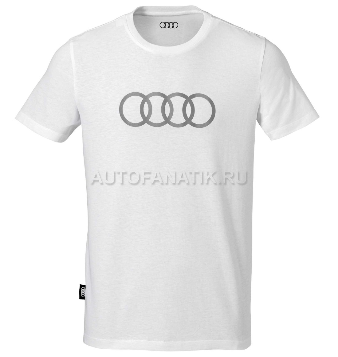 Одежда мужская Audi майки, футболки — Интернет-магазин Автофанатик