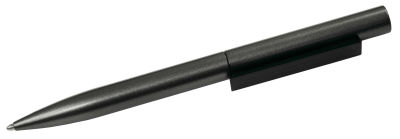 Шариковая ручка Volkswagen Ballpoint Magicflow Pen, Senator, Graphite Grey