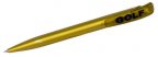 Шариковая ручка Volkswagen Golf GP Ball Pen, Golden Metallic