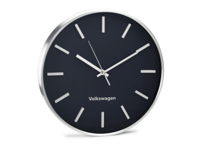 Настенные часы Volkswagen Logo Wall Clock