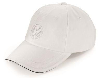 Бейсболка Volkswagen Logo White