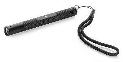 Карманный светодиодный фонарик Volkswagen Slim Pocket Flashlight Black