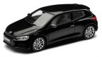Модель автомобиля Volkswagen Scirocco, Scale 1:43, Deep Black