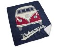 Флисовый плед Volkswagen T1 Bulli Fleece Blanket