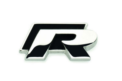 Значок Volkswagen R-Line Metall Pin