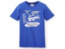 Детская футболка Volkswagen Motorsport Kids T-Shirt, Blue