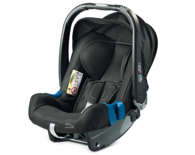 Детское автокресло Jaguar Child Seat, Group 0+ (Birth-13kg)