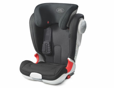 Детское автокресло Land Rover Child Seat - Group 2/3 (15-36 kg), Cloth