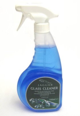 Средство для очистки стекол Jaguar Glass Cleaner, 500ml