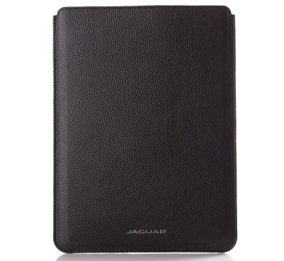 Кожаный чехол Jaguar iPad Slip Case, Black