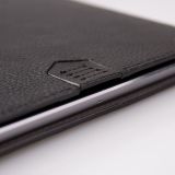 Кожаный чехол Jaguar iPad Slip Case, Black, артикул JDLG731BKA