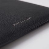 Кожаный чехол Jaguar iPad Slip Case, Black, артикул JDLG731BKA