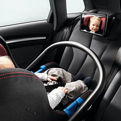 Зеркало для обзора за ребенком Audi Baby Mirror