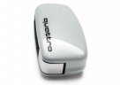 Пластиковая крышка для ключа Audi Key Cover With Quattro Design, Cortina White