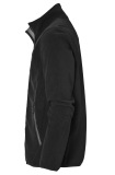 Мужская флисовая куртка Audi Mens Fleece Jacket, quattro, Black, артикул 3131700602