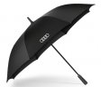 Зонт-трость Audi Rings Stick Umbrella, Big, Black