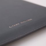Кожаный чехол-конверт Land Rover для Samsung Galaxy Tablet Case, Grey, артикул LDLG854GYA