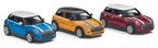 Игрушечная модель MINI Cooper S Pull Back, Scale 1:36