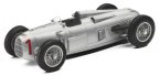 Модель автомобиля Audi Auto Union Type A, Scale 1:43, Silver