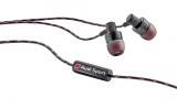 Наушники петельки Audi Sport In Ear Plugs, Black/Red, артикул 3291700600