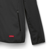 Мужская куртка Audi Mens Softshell Jacket, Audi Sport, black, артикул 3131501402