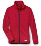 Женская куртка-жилет Audi Womens Softshell Jacket, Audi Sport, Red