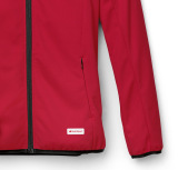 Женская куртка-жилет Audi Womens Softshell Jacket, Audi Sport, Red, артикул 3131501301