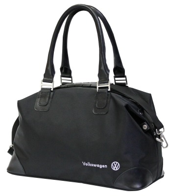 Дорожная сумка Volkswagen Travel Bag, Mid Size, Black