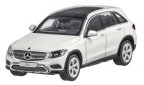 Модель Mercedes-Benz GLC, Designo Diamond White Bright, 1:43 Scale