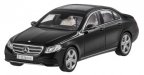 Модель Mercedes-Benz E-Class Saloon (W213), Avantgarde, Scale 1:43, Obsidian Black