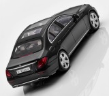 Модель Mercedes-Benz E-Class Saloon (W213), Avantgarde, Scale 1:43, Obsidian Black, артикул B66962303