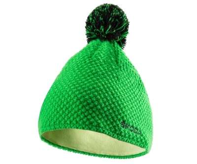 Зимняя шапка Skoda Green Winter Cap