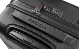 Чемодан Skoda Hard-Case Trolley, Small, Black, артикул 000087301M