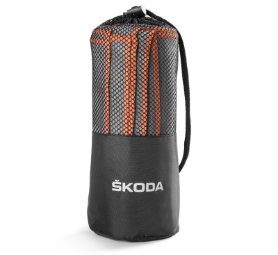 Полотенце Skoda Towel Functional, Grey