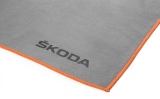 Полотенце Skoda Towel Functional, Grey, артикул 5A7084500