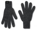 Вязаные перчатки для сенсорных экранов Audi Knitted Gloves, Grey