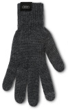 Вязаные перчатки для сенсорных экранов Audi Knitted Gloves, Grey, артикул 3131701302